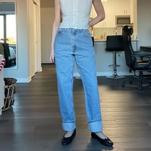 Vintage 550 Levi Jeans